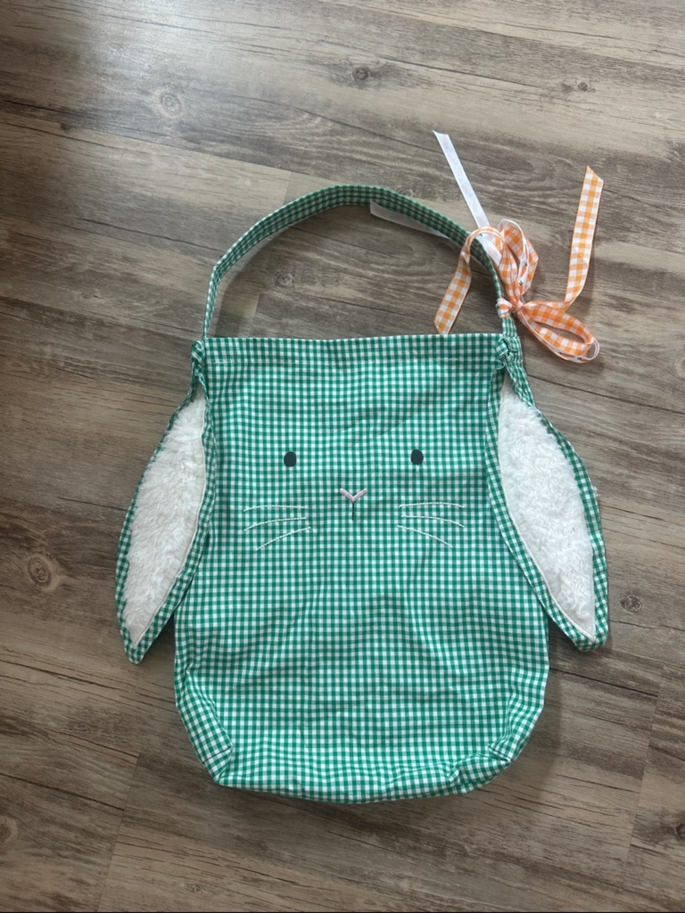 Pottery Barn Kids Easter Basket
